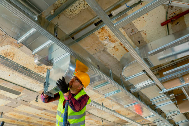 Air duct cleaning in Kenilworth, PA